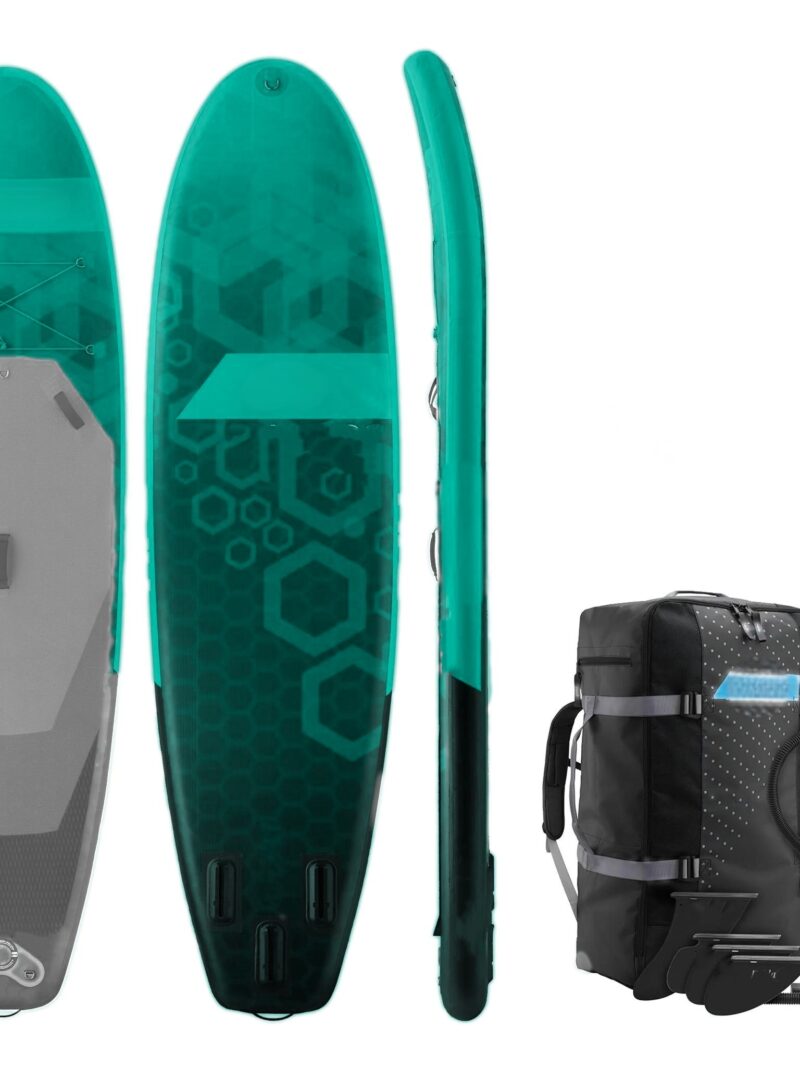 ULTRA-STABLE INFLATABLE SUP BOARD