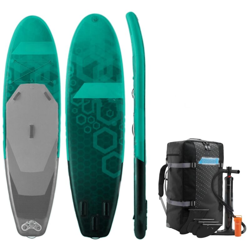 ULTRA-STABLE INFLATABLE SUP BOARD