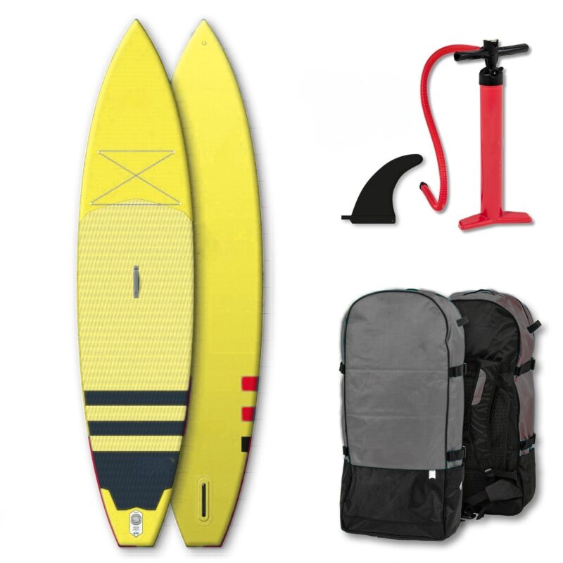 TOURING INFLATABLE SUP BOARD - Image 3