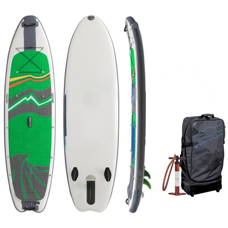 WHITEWATER INFLATABLE SUP BOARD - Image 2