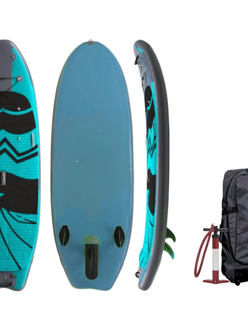 WHITEWATER INFLATABLE SUP BOARD
