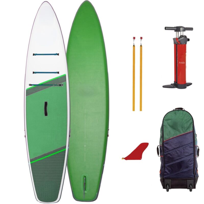 TOURING INFLATABLE SUP BOARD