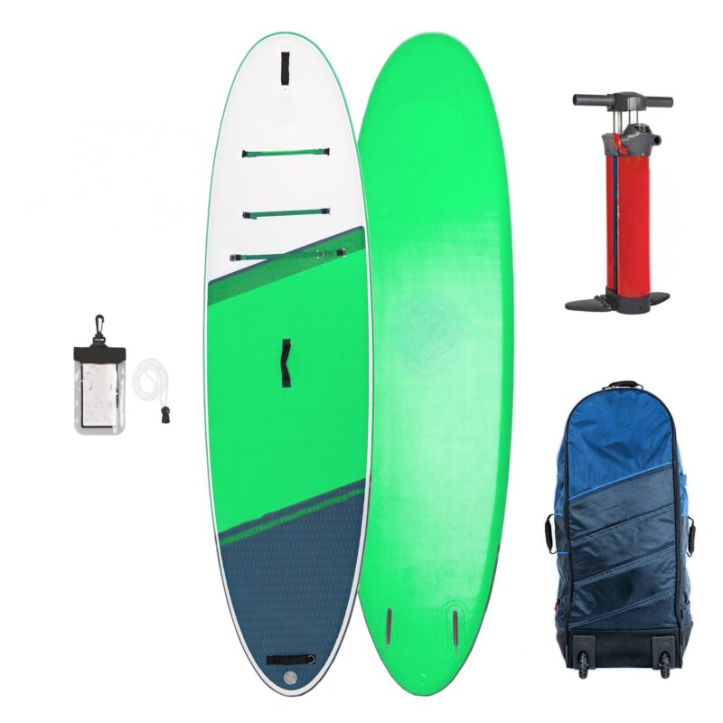 ULTRA-STABLE INFLATABLE SUP BOARD - Image 2