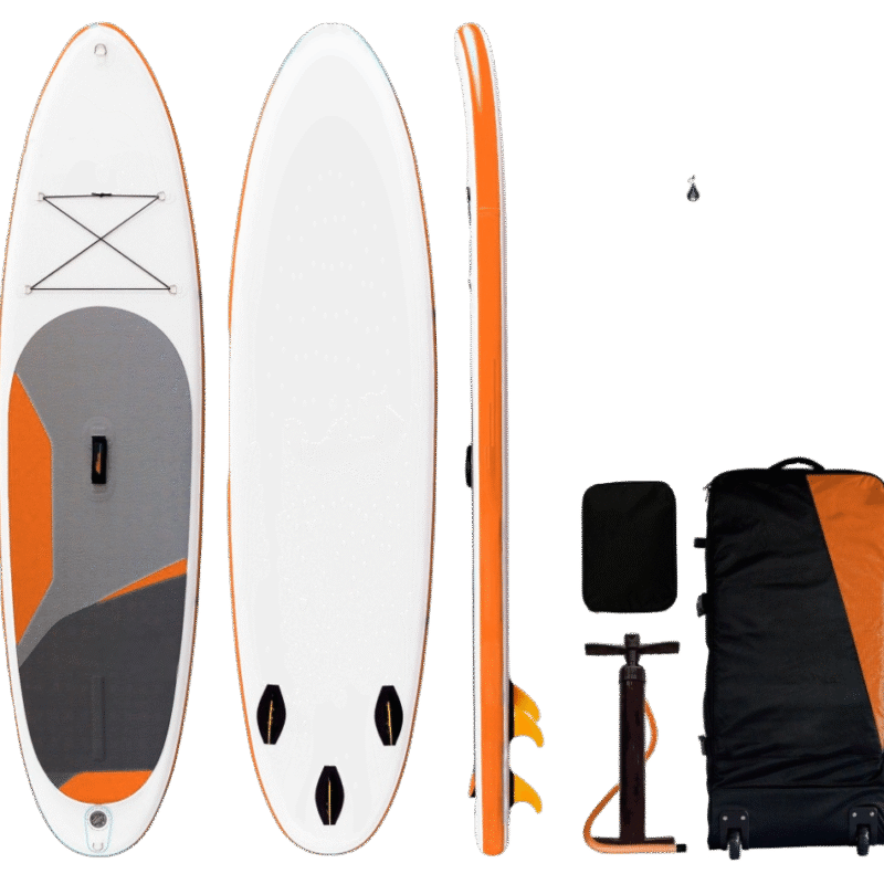 ALL-AROUND INFLATABLE SUP BOARD