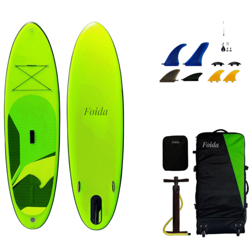 ALL-AROUND INFLATABLE SUP BOARD - Image 2
