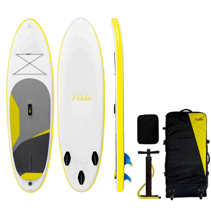 ALL-AROUND INFLATABLE SUP BOARD - Image 3